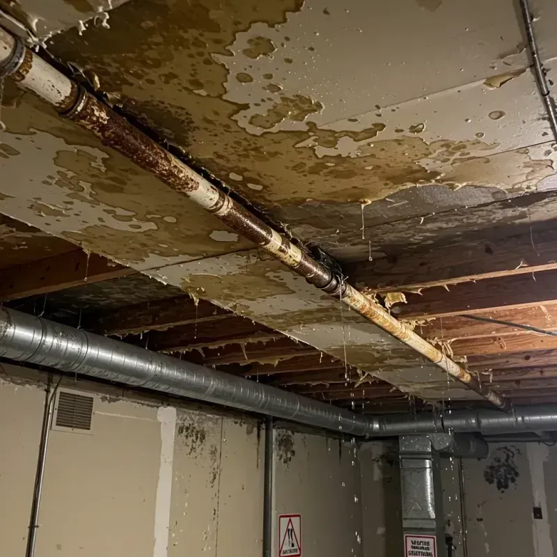 Ceiling Water Damage Repair in Cambria Heights, NY